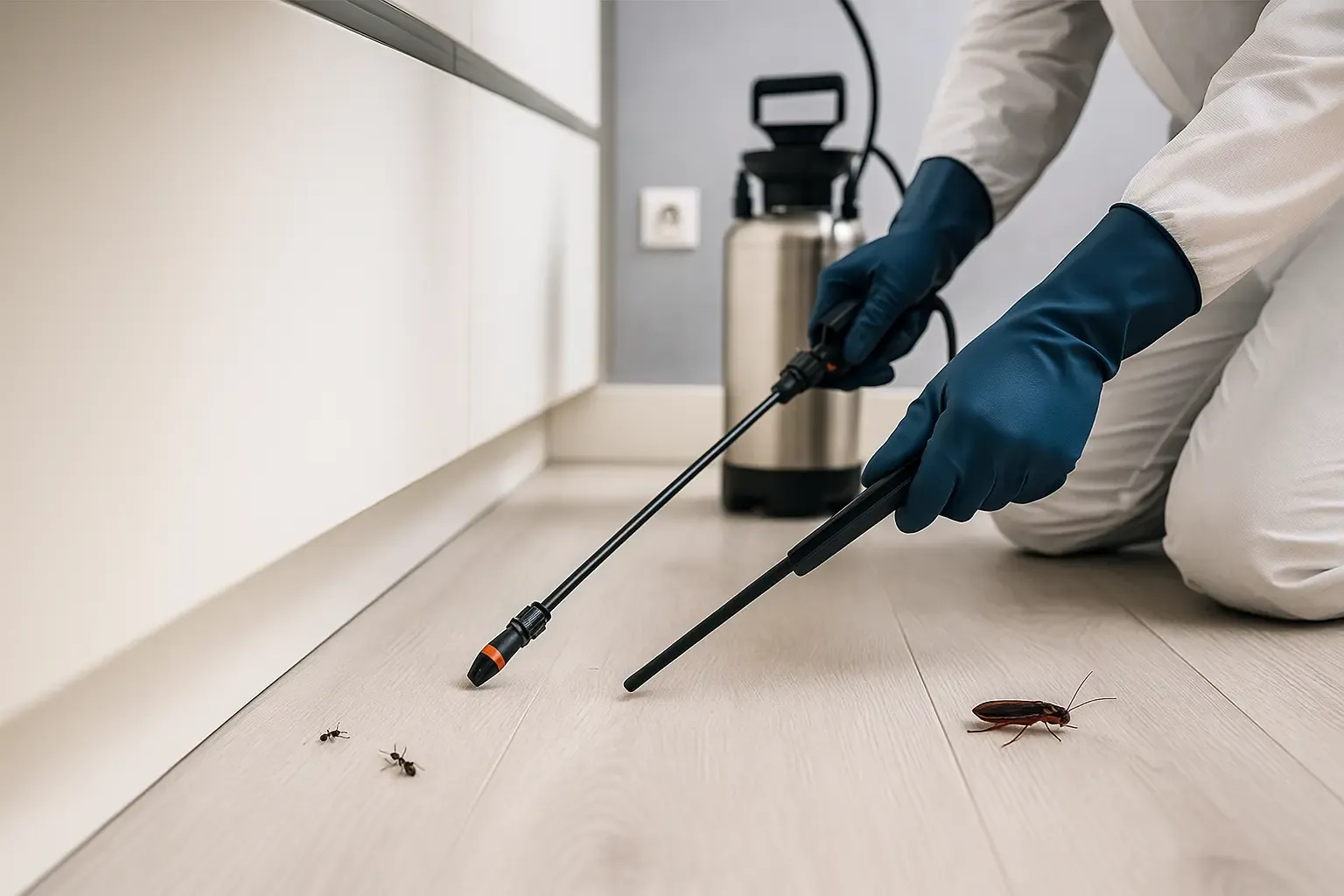 Super Solutions Australia technician providing professional property service in Sydney and Perth